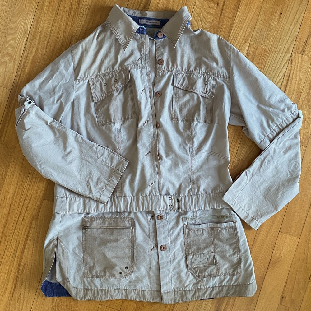 Very Versatile Trench Coat 🧥